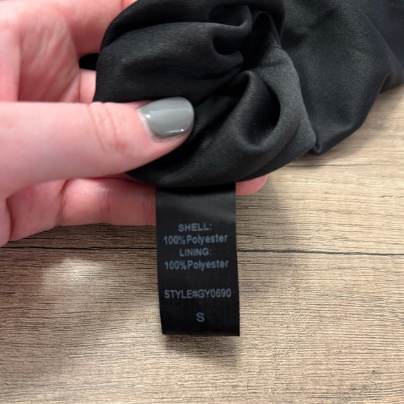 Do + Be Size Small Shimmery Cocktail Dress - Picture 5 of 7